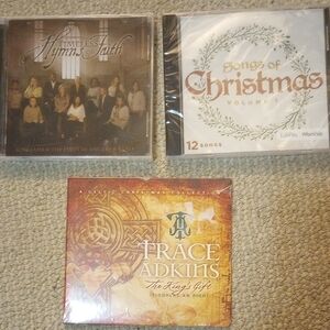 The King's Gift CD - Gold